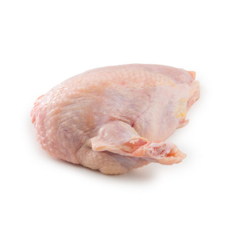 Kyllingbryst med skinn og vingeben - Engfugl